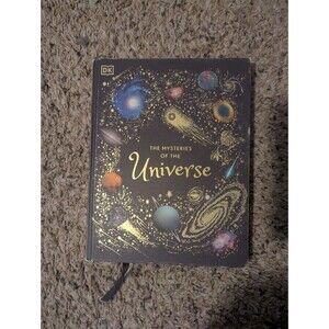 Misterios del universo [The Mysteries of the Universe] [DK Children's Anthologie